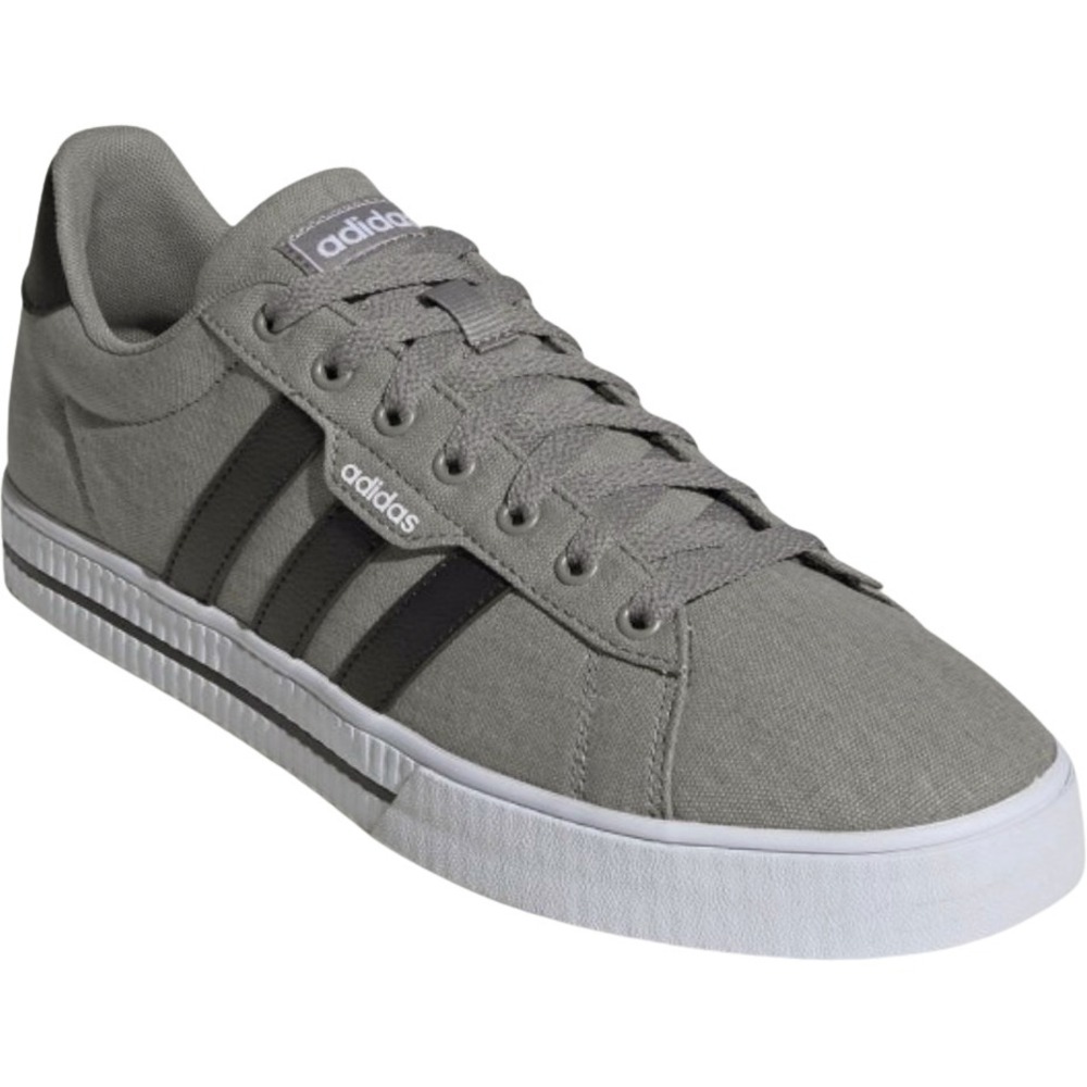 Adidas Daily 3.0 Shoes / Sneakers - NEW Mens Size 9 Dove Grey - #47577-CL1